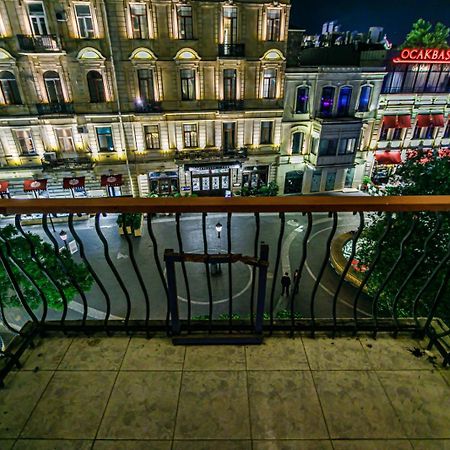 Apartment Corner Baku Zewnętrze zdjęcie