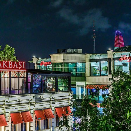 Apartment Corner Baku Zewnętrze zdjęcie