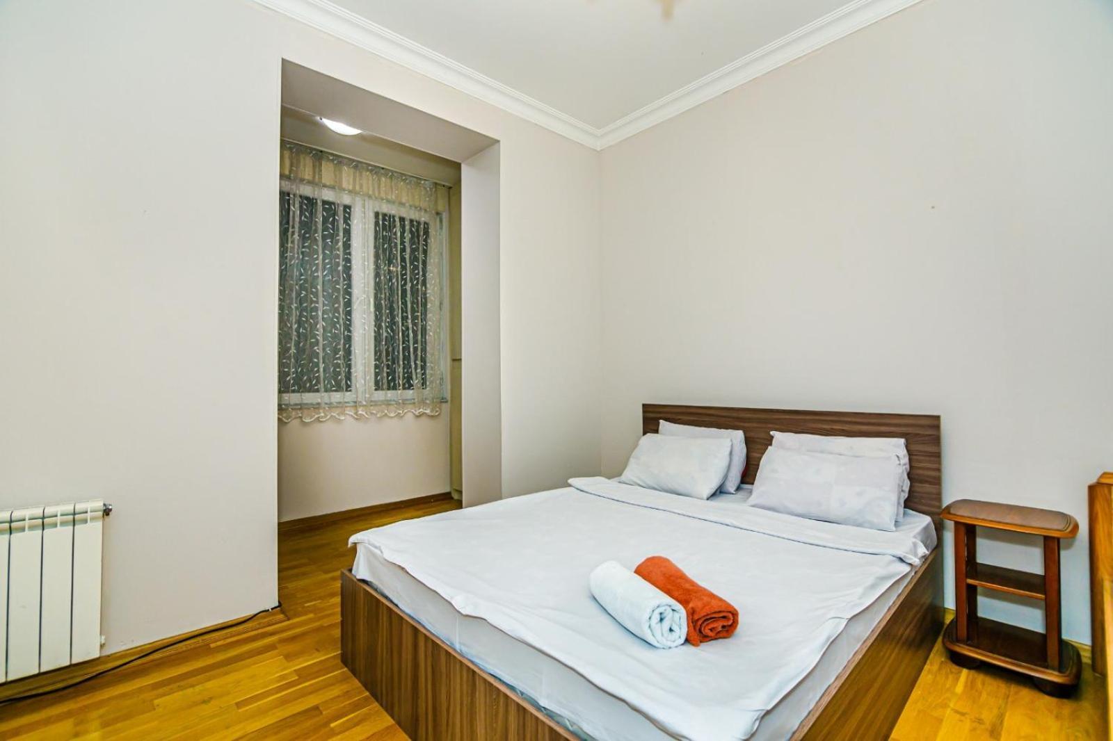 Apartment Corner Baku Zewnętrze zdjęcie