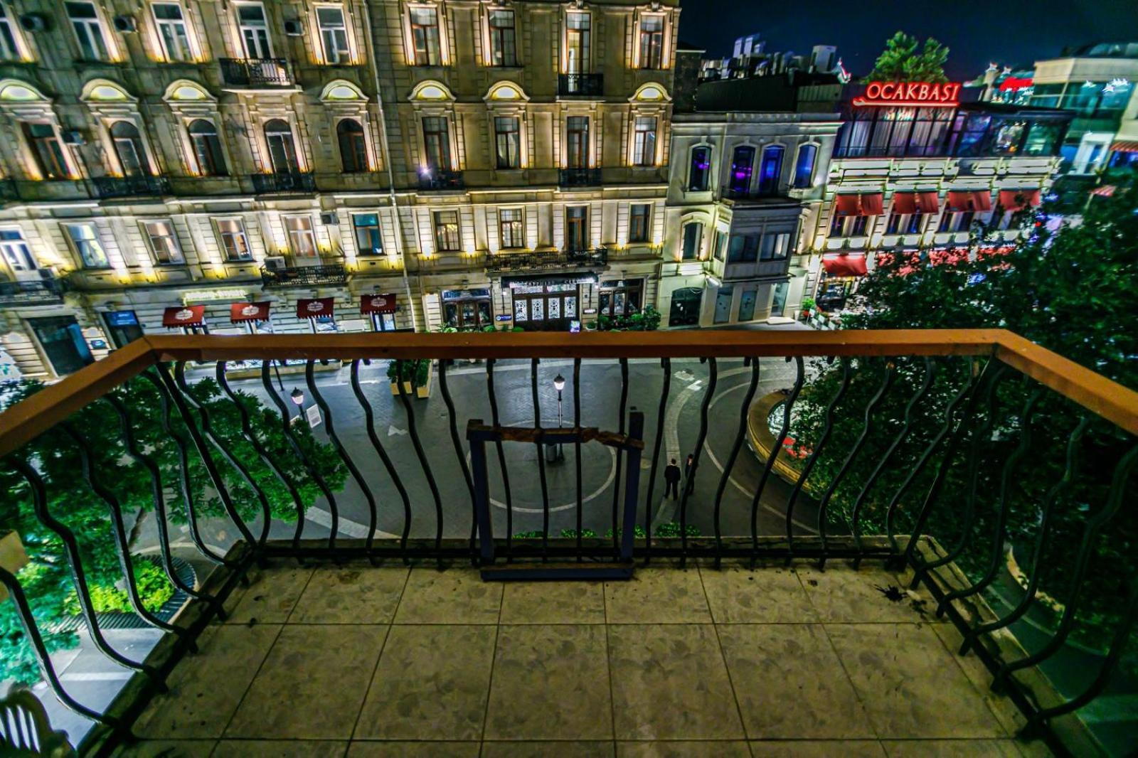 Apartment Corner Baku Zewnętrze zdjęcie