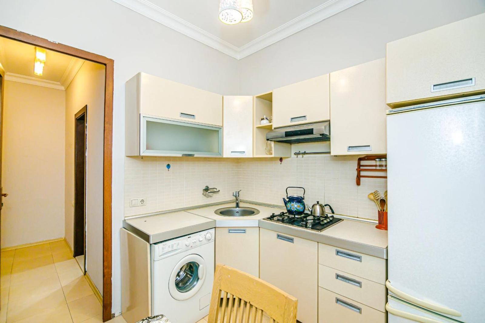 Apartment Corner Baku Zewnętrze zdjęcie