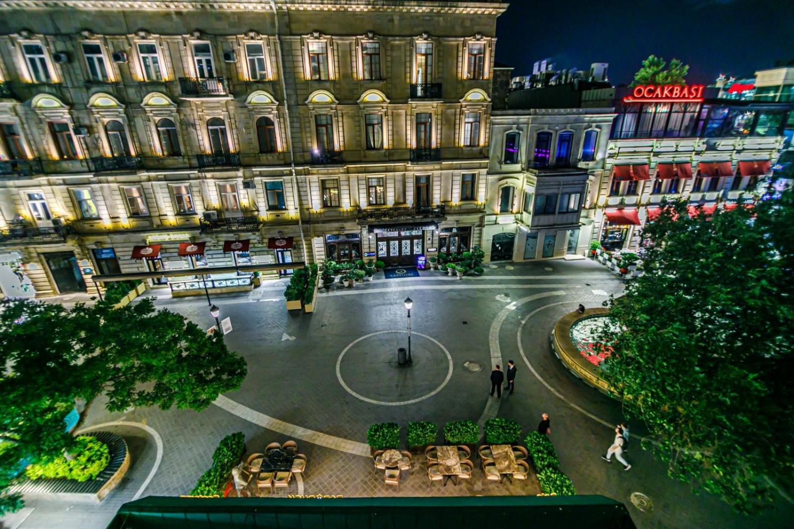 Apartment Corner Baku Zewnętrze zdjęcie