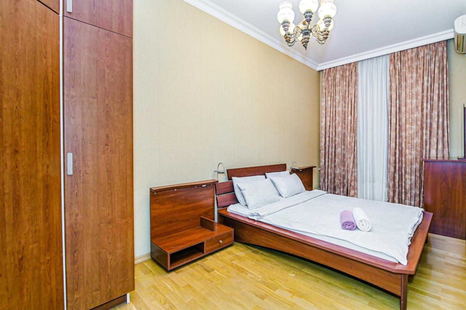 Apartment Corner Baku Zewnętrze zdjęcie