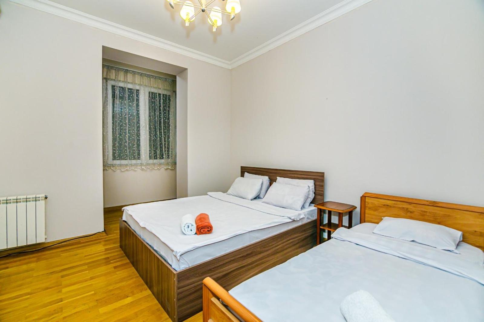 Apartment Corner Baku Zewnętrze zdjęcie
