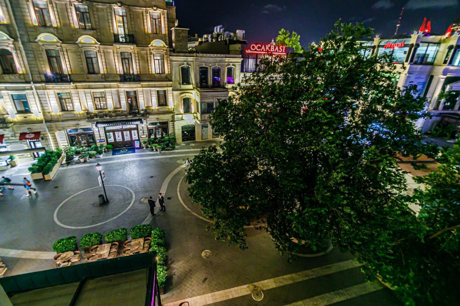 Apartment Corner Baku Zewnętrze zdjęcie