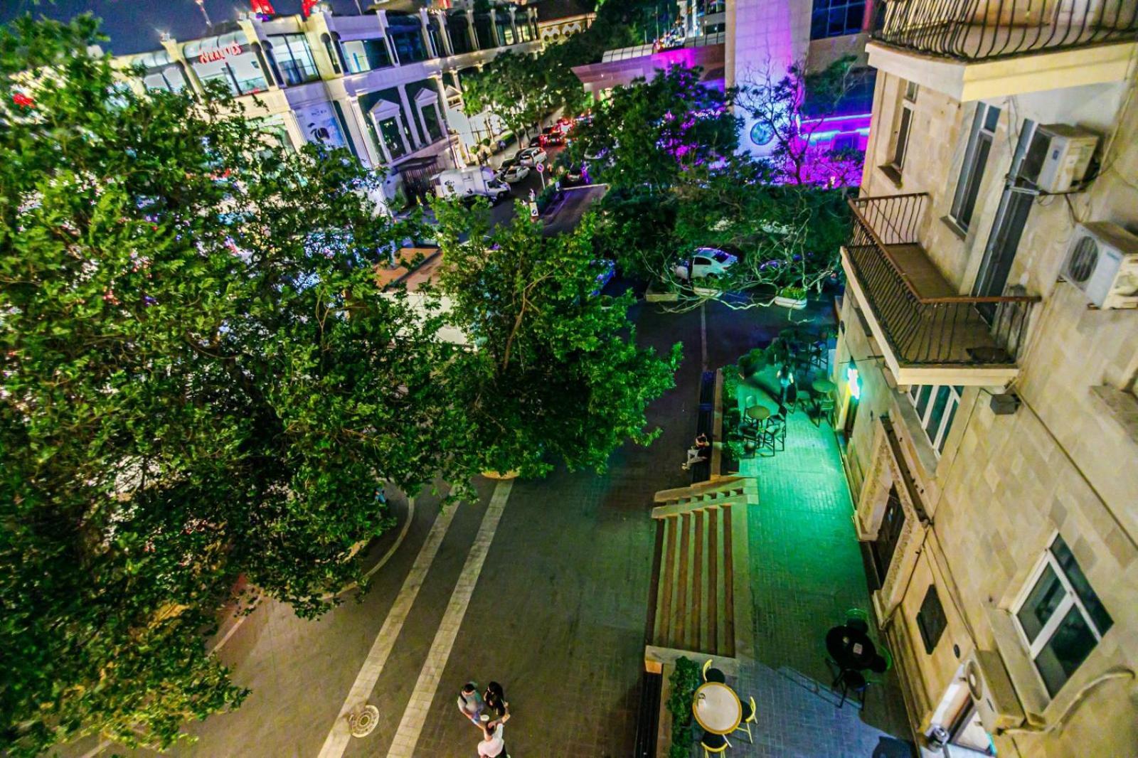 Apartment Corner Baku Zewnętrze zdjęcie