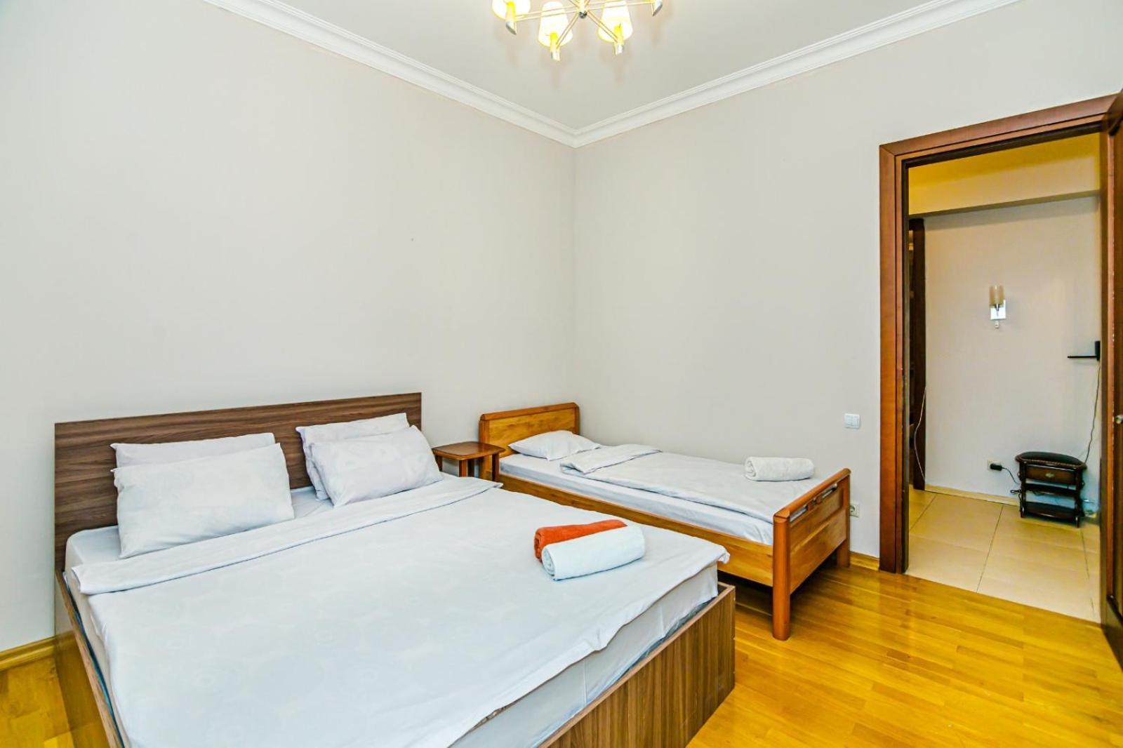 Apartment Corner Baku Zewnętrze zdjęcie