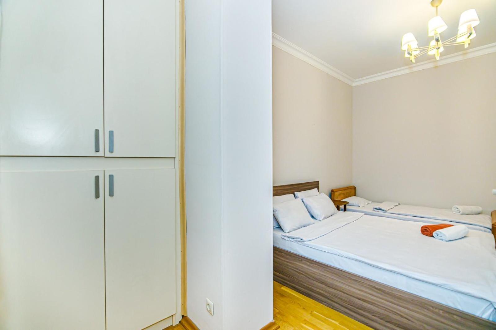 Apartment Corner Baku Zewnętrze zdjęcie