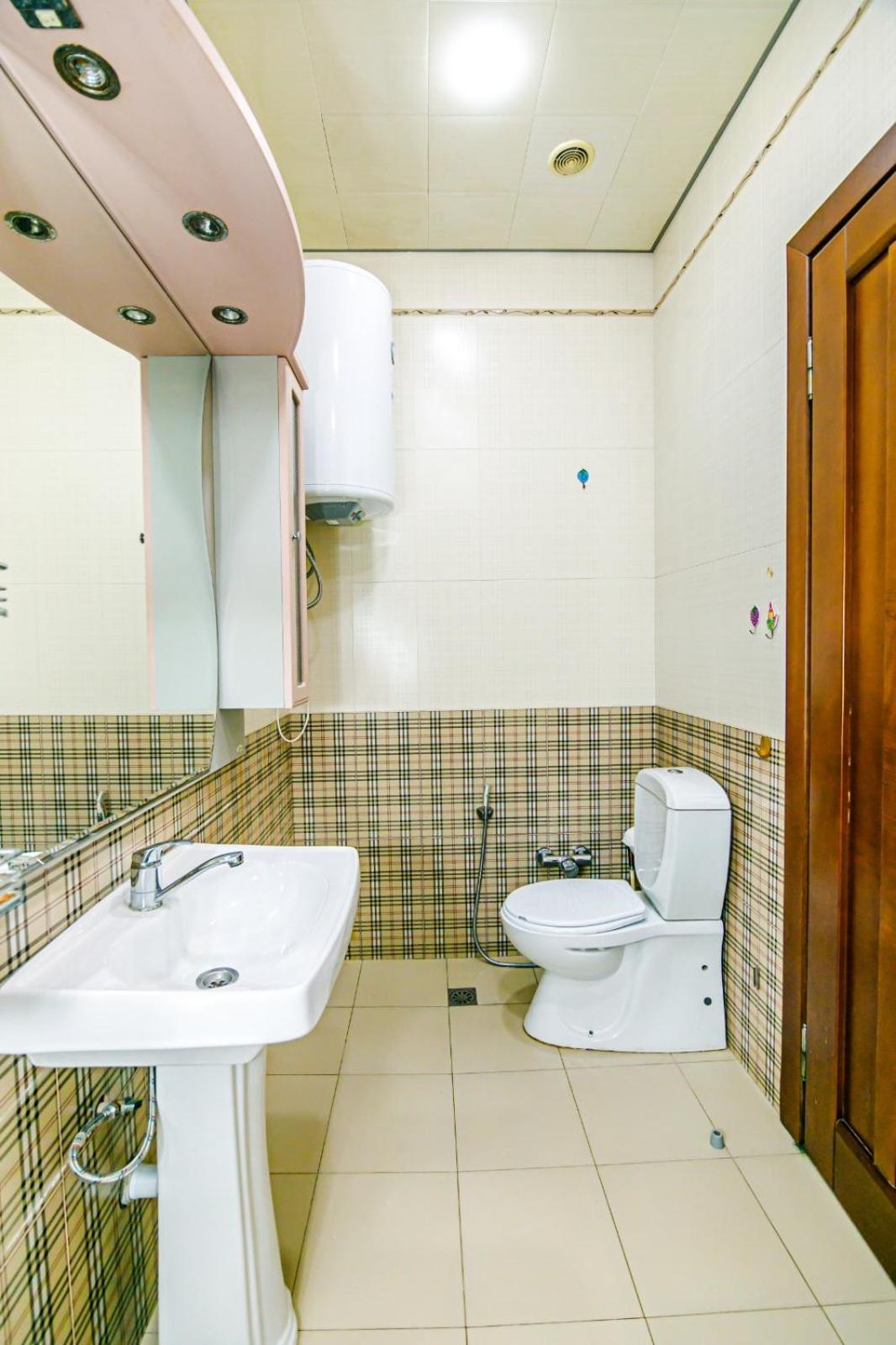 Apartment Corner Baku Zewnętrze zdjęcie