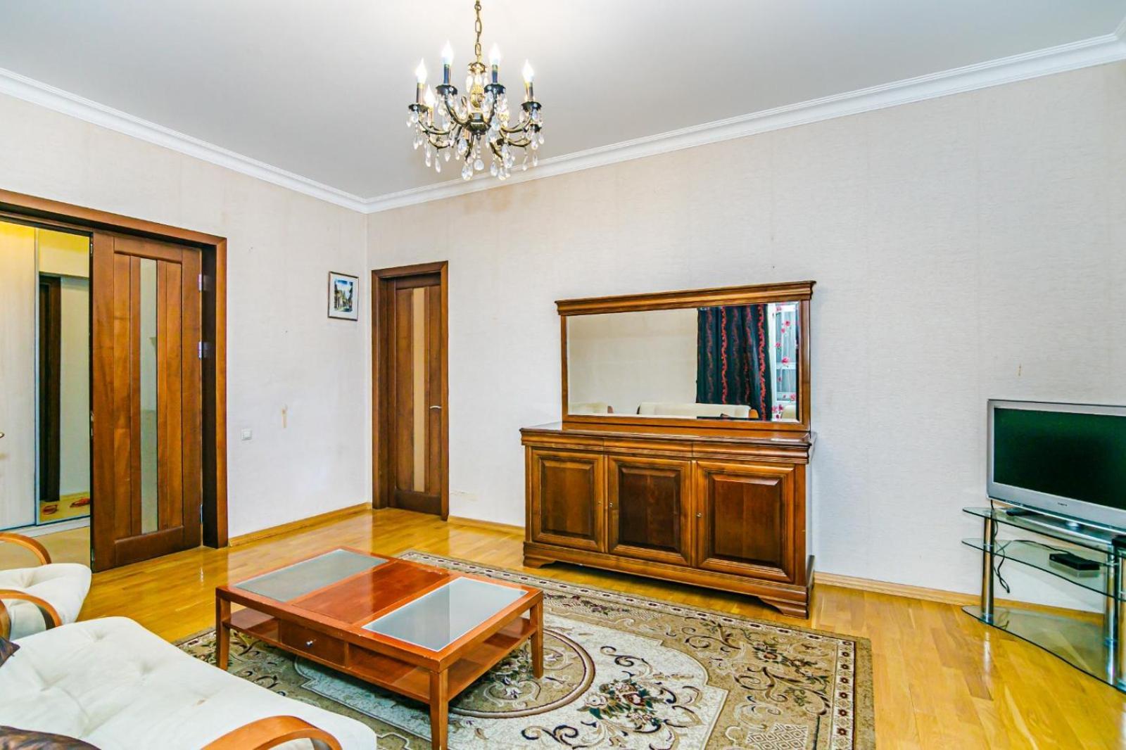 Apartment Corner Baku Zewnętrze zdjęcie