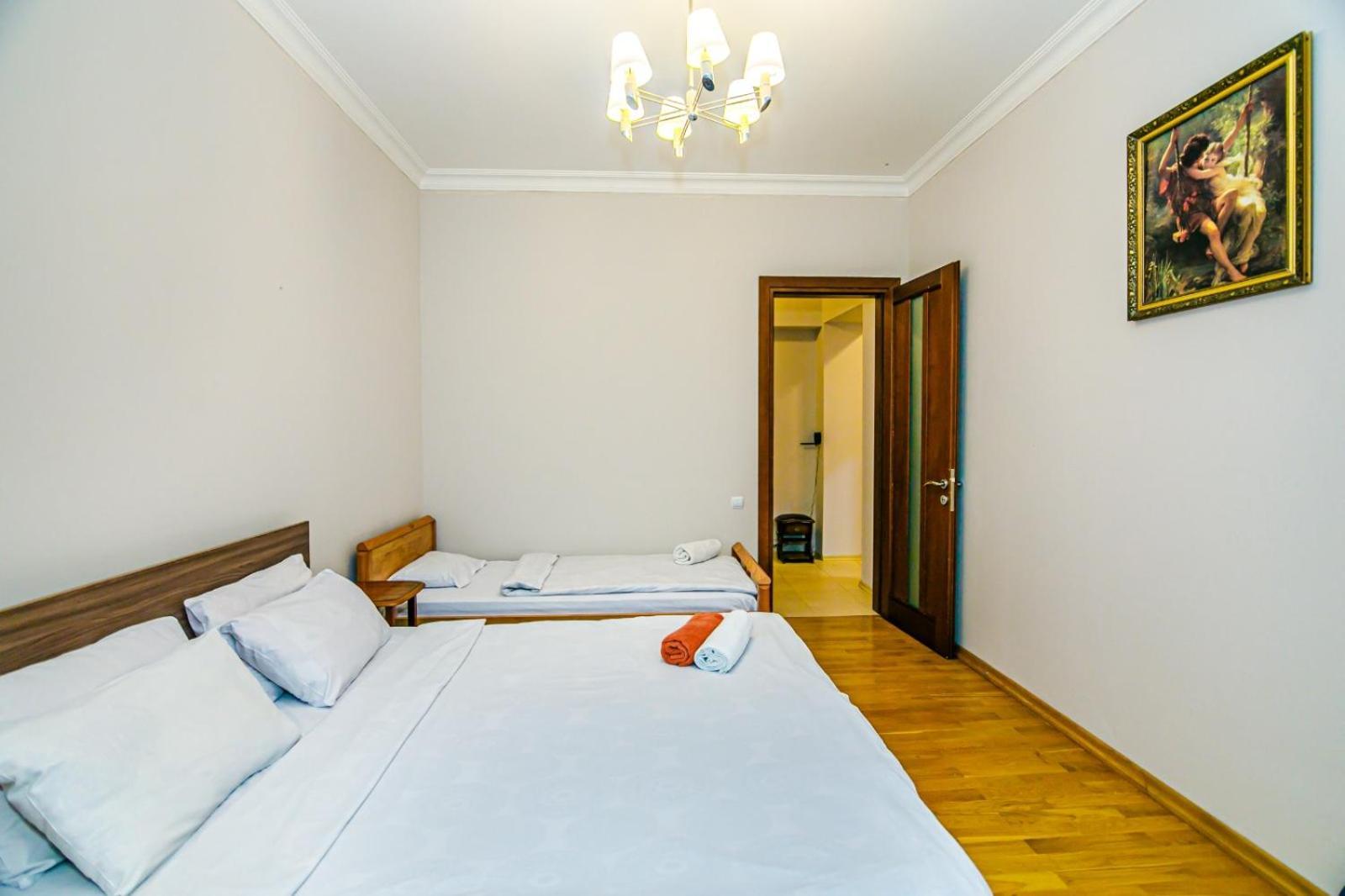 Apartment Corner Baku Zewnętrze zdjęcie