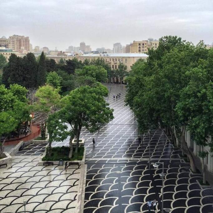 Apartment Corner Baku Zewnętrze zdjęcie