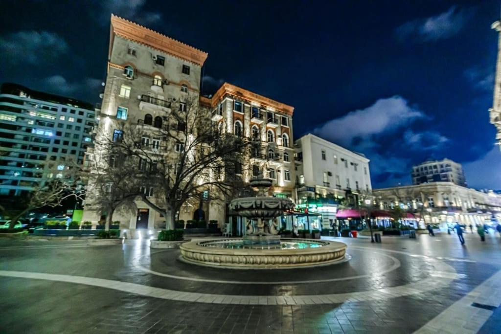 Apartment Corner Baku Zewnętrze zdjęcie