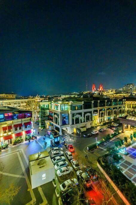Apartment Corner Baku Zewnętrze zdjęcie