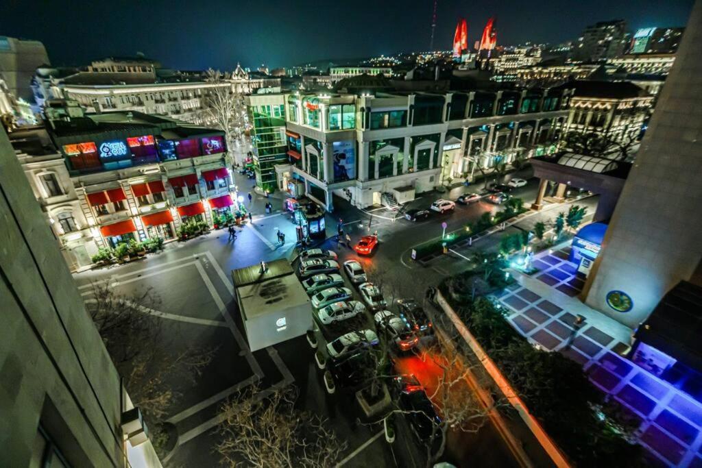 Apartment Corner Baku Zewnętrze zdjęcie