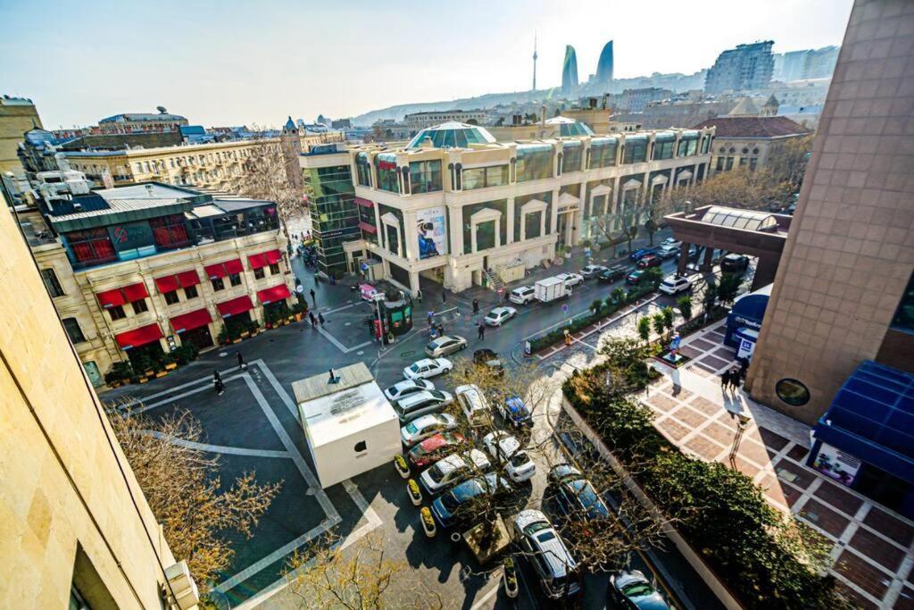 Apartment Corner Baku Zewnętrze zdjęcie