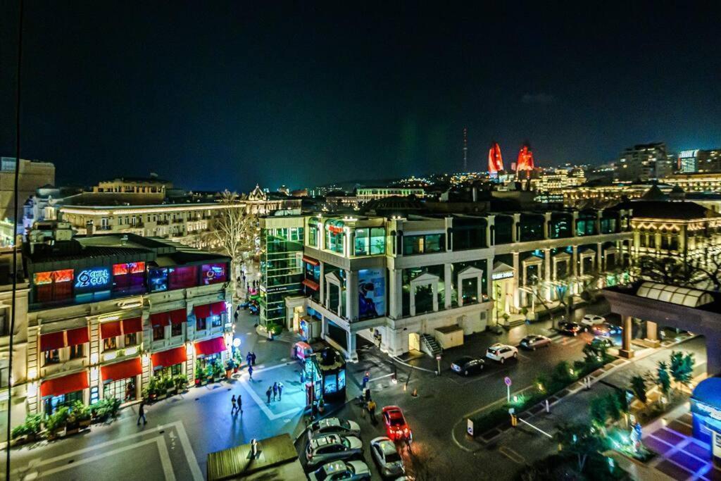 Apartment Corner Baku Zewnętrze zdjęcie