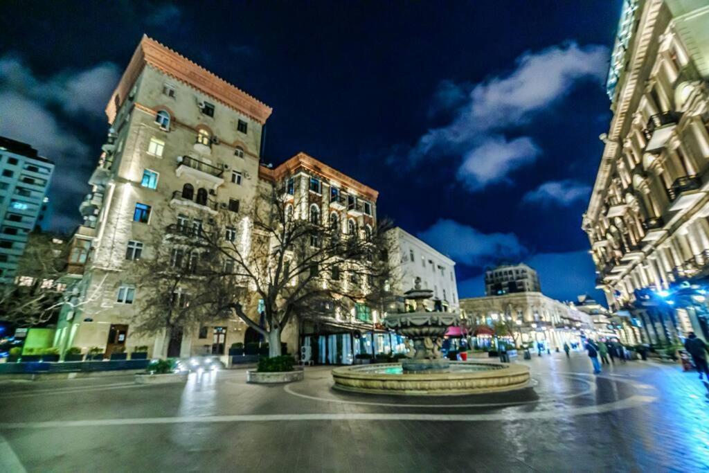 Apartment Corner Baku Zewnętrze zdjęcie